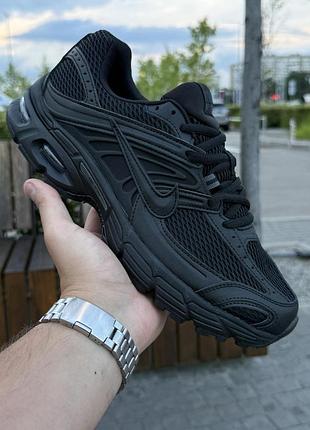💥 мужские кроссовки nike air max moto 2k черные – фирменная амортизация air и топовое качество!