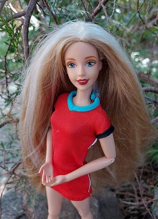Лялька барбі колекційна mattel tori doll 1998 barbie ceneration girl