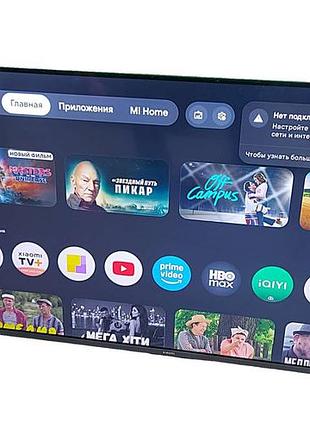 Телевизор б/у xiaomi tv a pro 43 2026 (l43mb-apme)