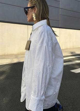Сорочка сукня burberry