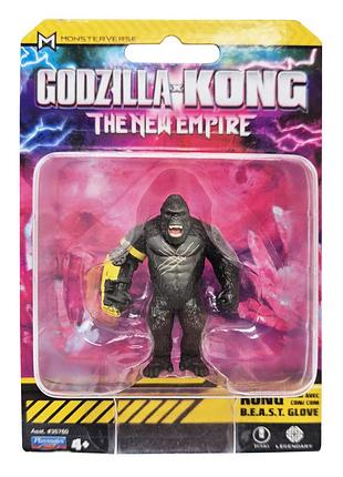 Ігрова фігурка kong мінімонстри godzilla vs. kong 35760-1 розмір 5 см
