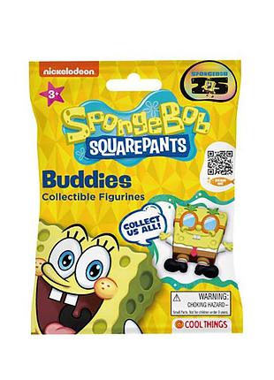 Фигурка-сюрприз губка боб cool things sp007 серии "buddies 3d"