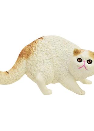 Детская игрушечная фигурка животного "exoticshorthair" tbs081-8