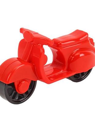 Дитячий ігровий "мотоцикл" 1843txk(red) червоний