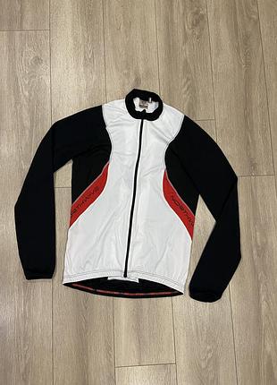 | xl-l| легкая мужская велокофта northwave / велоджерси / джерси с рукавами northwave