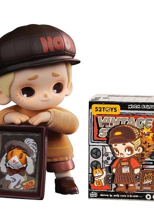 Коллекционная игрушка винтажный магазин pop top 52toys 24cb566nk04 серии nook