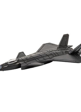 Дитяча модель винищувача technodrive 250423cg-5, масштаб 1:64