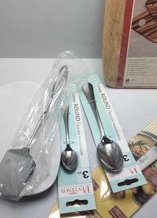 Б/у zeller present (schneidebrett/crushed bamboo) 30.5х23.1см арт.25453