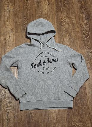 Оригінальне чоловiче худі jack &jones