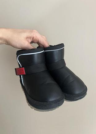 Кеди та угги 8
