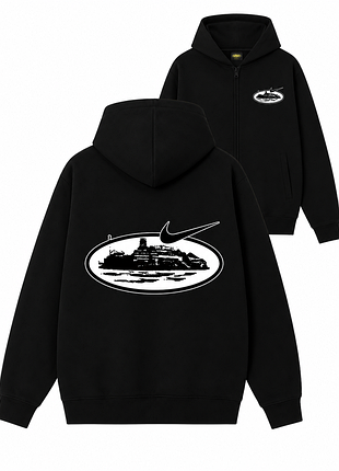Зип-худи corteiz