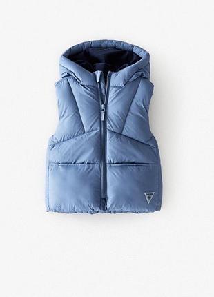 Жилетка zara
