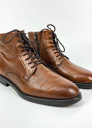 Чоловічі шкіряні черевики vagabond shoemakers розмір 42