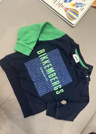 Кофточка bikkembergs