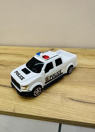 Машинка поліція 3