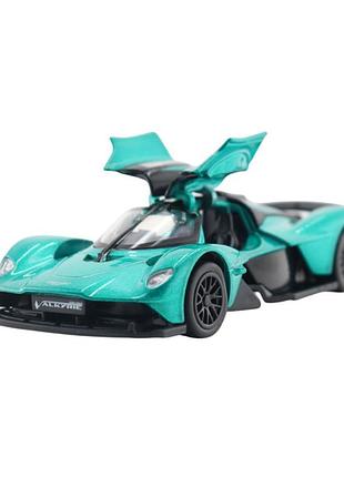 Автомодель "aston martin valkyrie 2024" technodrive 250951-2 масштаб 1:39