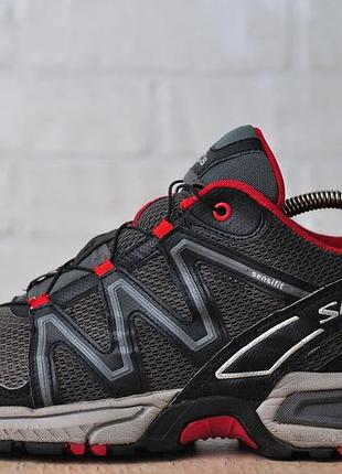 Кроссовки salomon trail comp