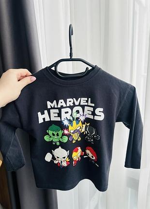 Дитячий лонгліслів zara
