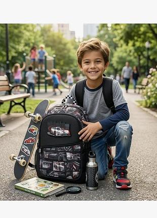 Рюкзак + ланч бокс австралійського бренда smiggle