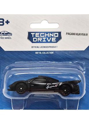 Дитяча машинка мінімодель street racers s2 technodrive 250438u-7 масштаб 1:64