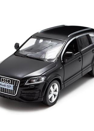 Автомодель дитяча audi q7 v12 technodrive 250433u, масштаб 1:39