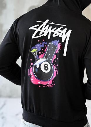 Худі stussy 6