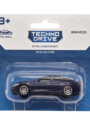 Дитяча машинка мінімодель street racers s2 technodrive 250438u-21 масштаб 1:66