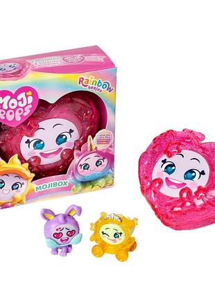 Игровой набор с фигурками "мир" moji pops pmp5d412in00 серии "rainbow"