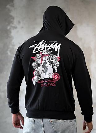 Худи stussy