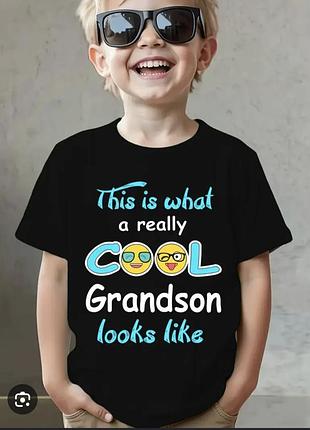 Футболка для хлопчика
