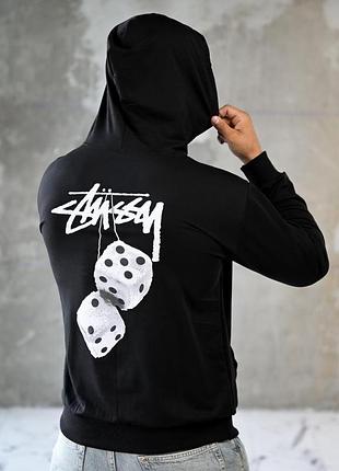 Худи stussy 2
