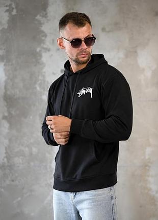 Худи stussy 4