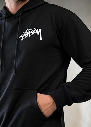 Худи stussy 5