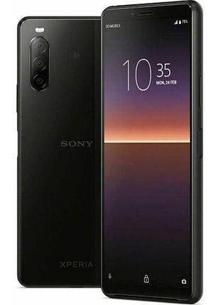 Смартфон sony xperia 1 ii 8/128gb black