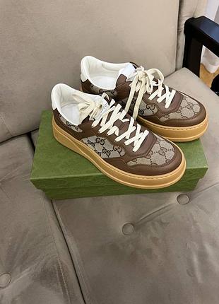 Кеди gucci