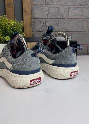 Кросівки vans 8