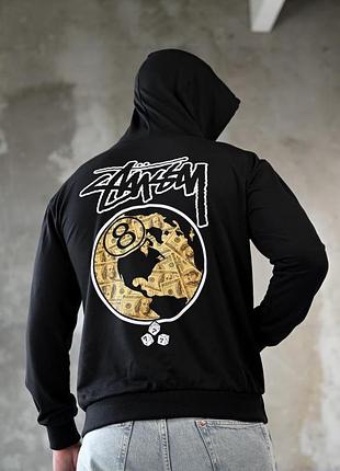 Худи stussy