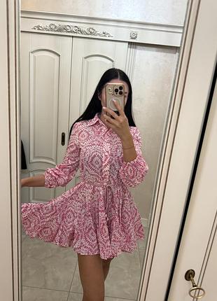 Жіноча сукня zara
