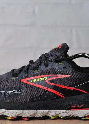 Кросівки brooks cascadia gore-tex