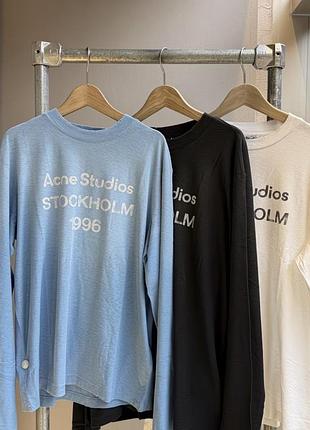 Лонг acne studios sprayed 1996