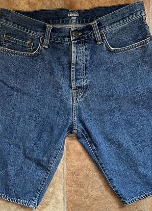 Carhartt wip klondike shorts