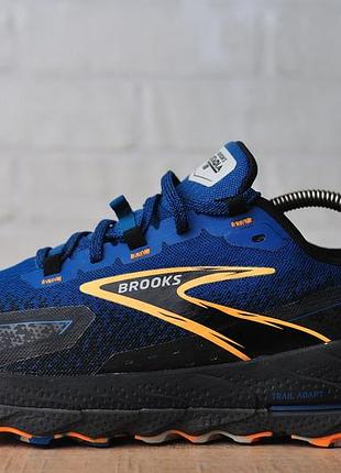 Кросівки brooks cascadia