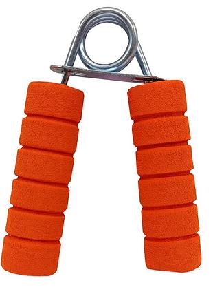 Кистевой эспандер pb25112(orange) металлический, оранжевый