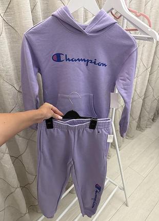 Дитячий костюм champion