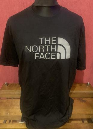 Брендова футболка the north face