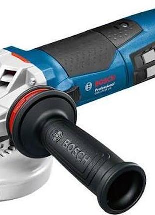 Угловая шлифовальная машина (болгарка) bosch gws 19-125 cie professional (060179p002) нова! коробка имеет повреждения!