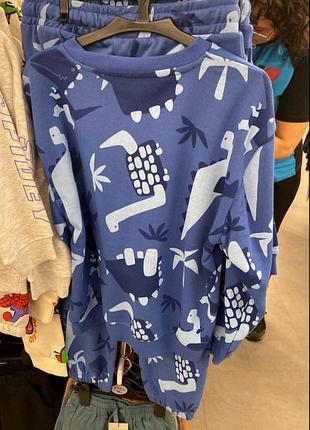 Primark  костюм для хлопчика двухнитка