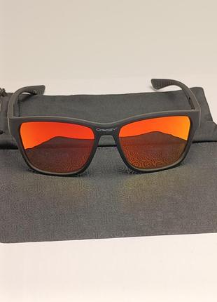 🕶️🕶️ дзеркальні спортивні сонцезахисні окуляри з поляризацією 🕶️🕶️