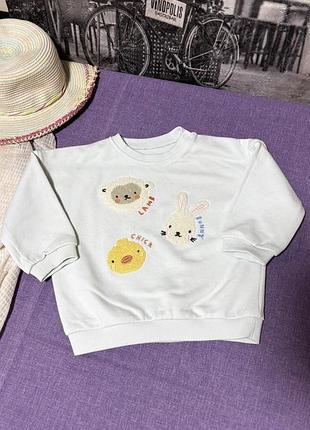 Світшоти для малюків на 9-12 місяців від matalan