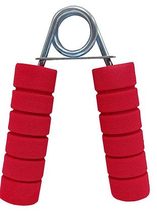 Кистевой эспандер pb25112(red) металлический, красный